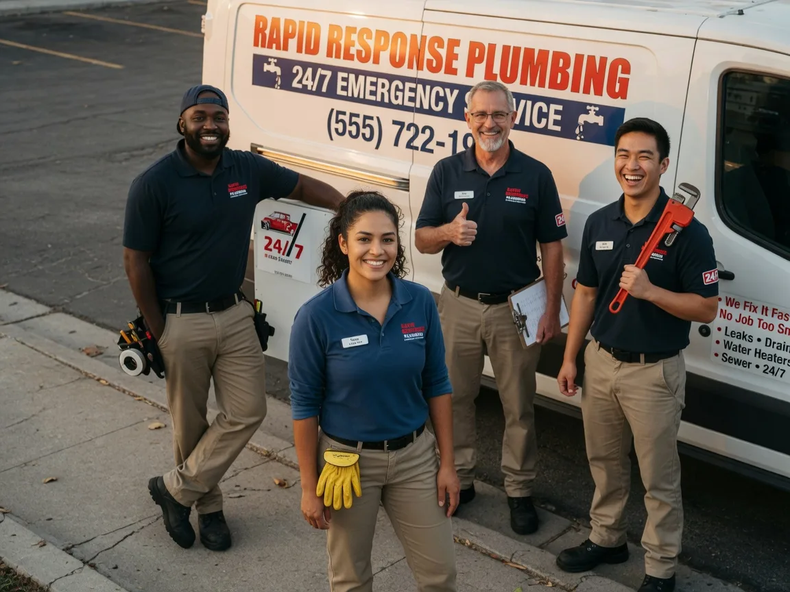 Emergency Plumber company in Kasota, MN